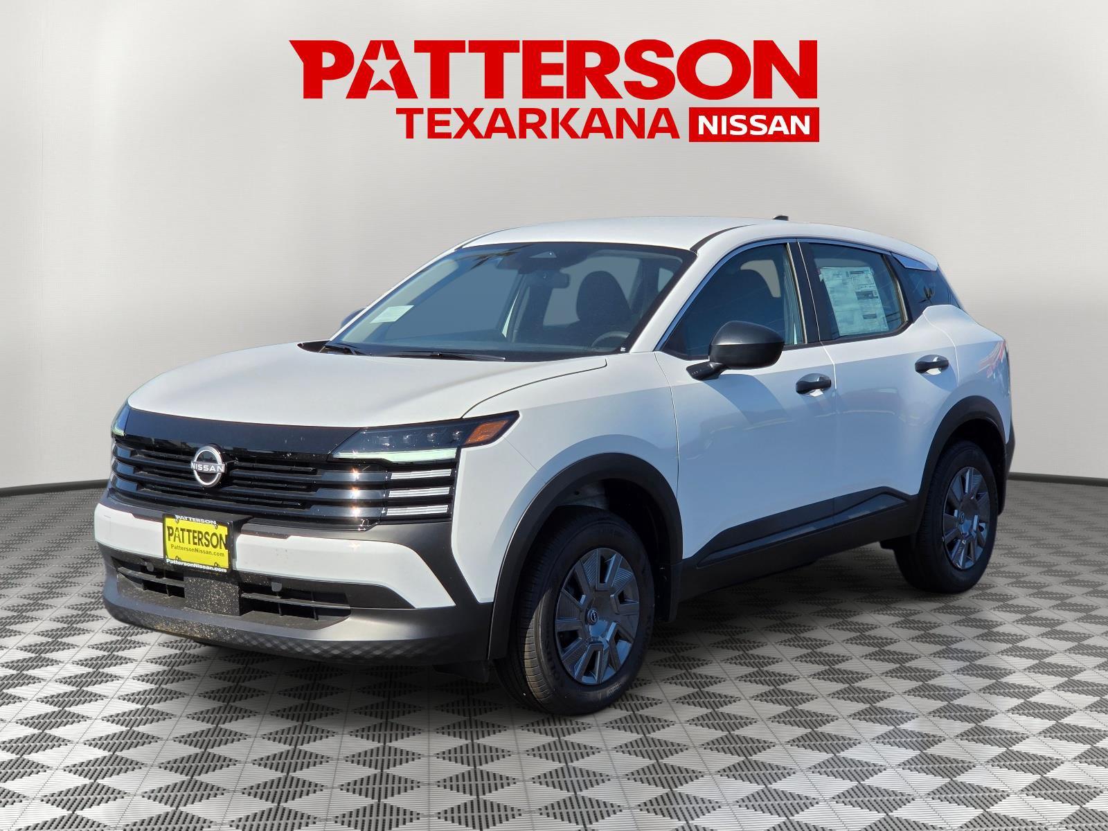 2027 Nissan Kicks S