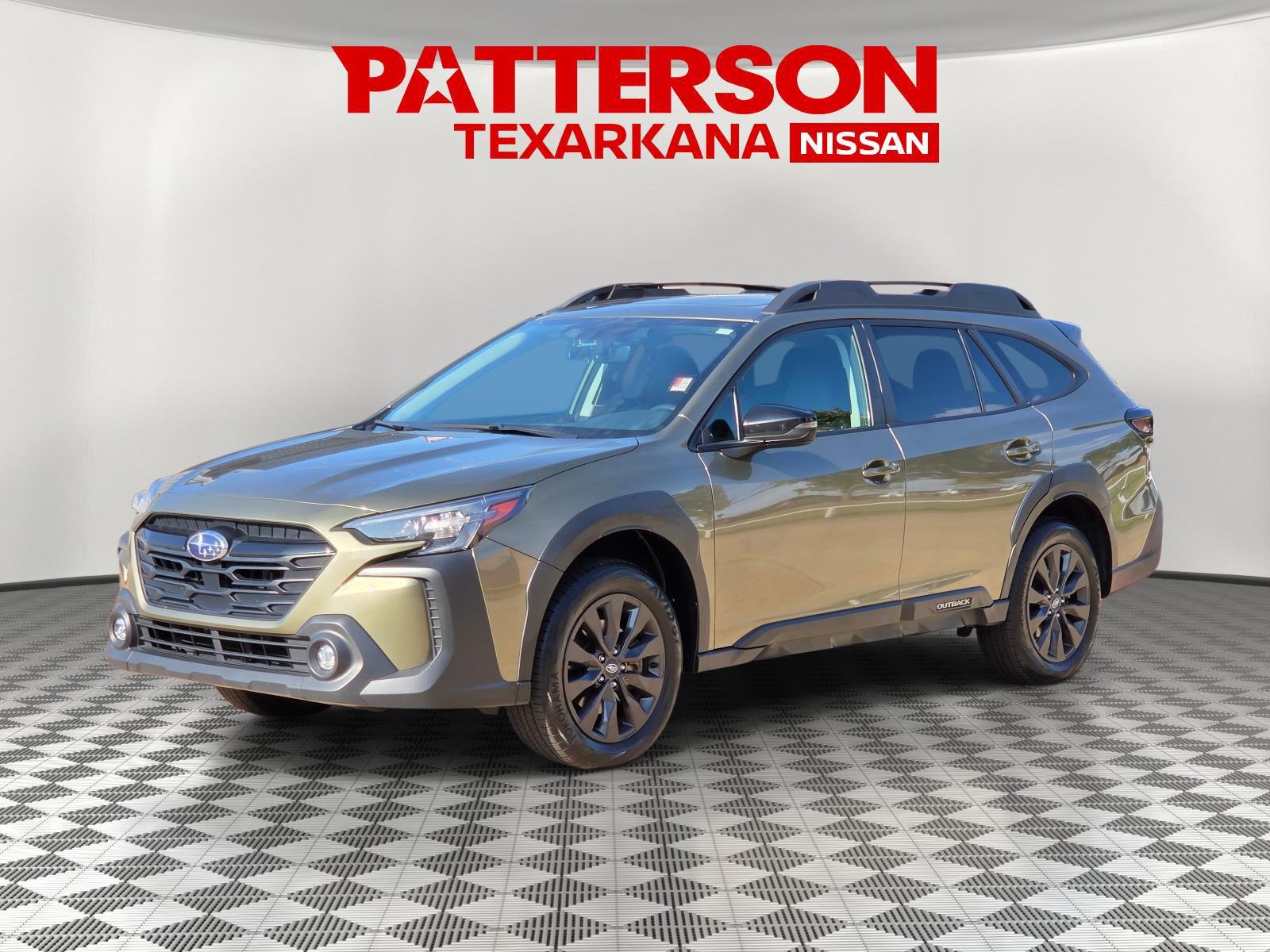2025 Subaru Outback Onyx Edition