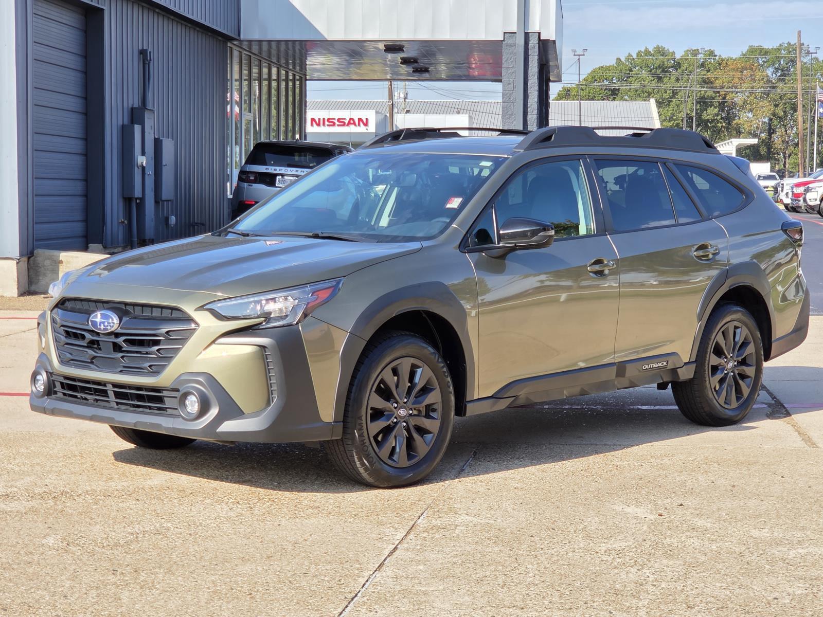 2025 Subaru Outback Onyx Edition AWD