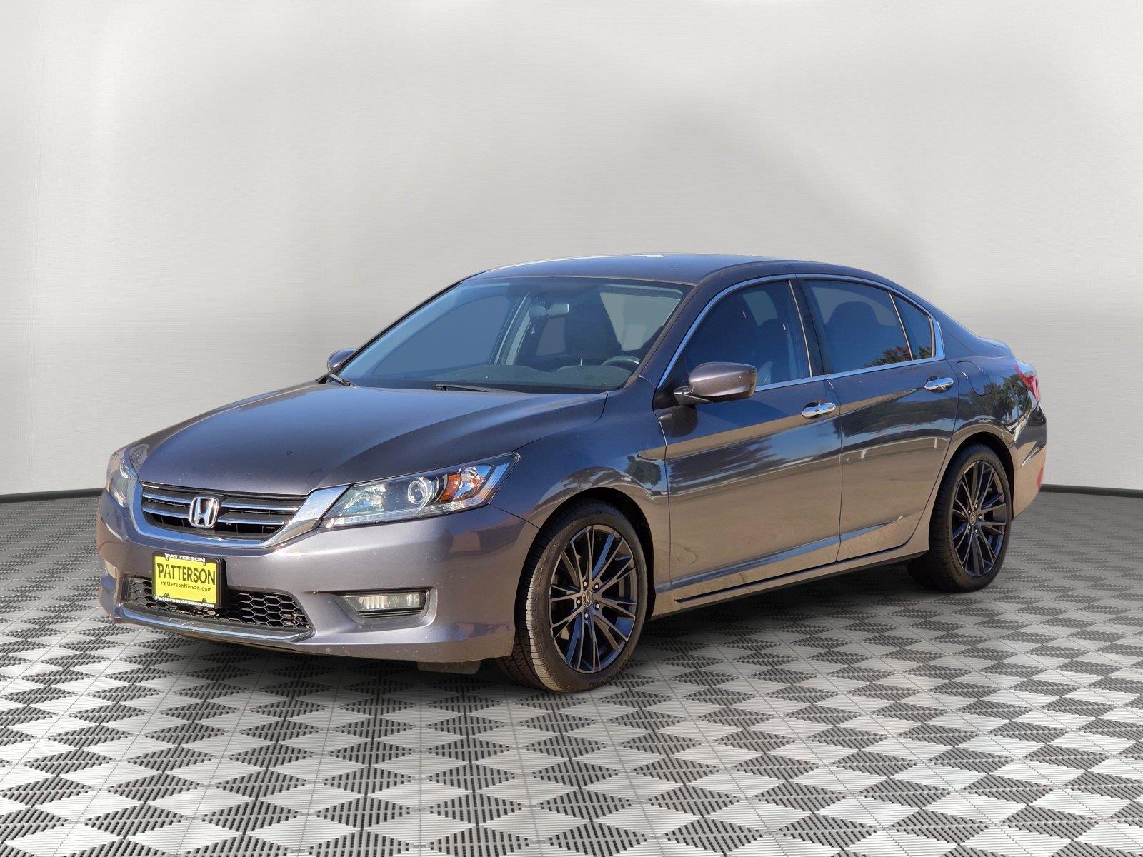 2014 Honda Accord Sport