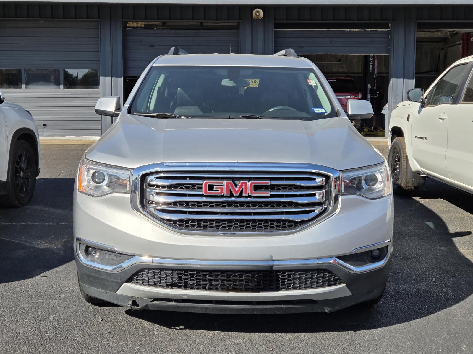 Used 2017 GMC Acadia SLE-2 with VIN 1GKKNLLA5HZ249809 for sale in Texarkana, TX