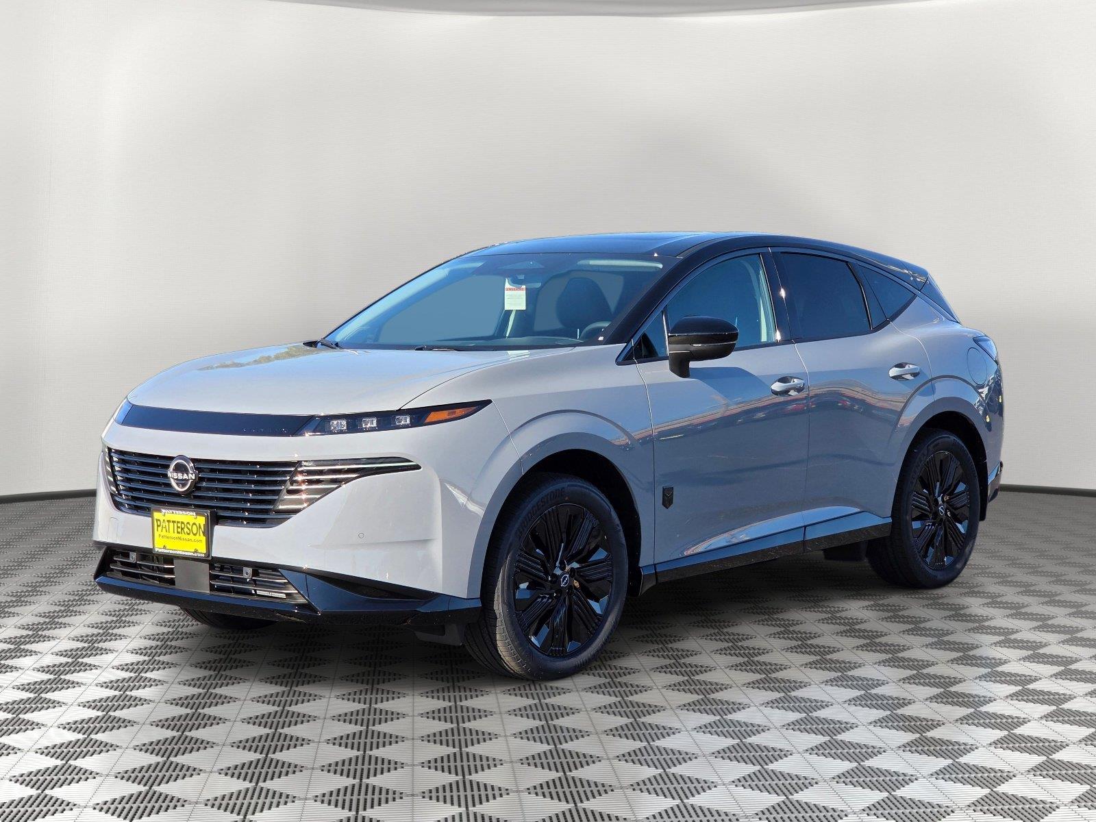 2027 Nissan Murano Dark Armor