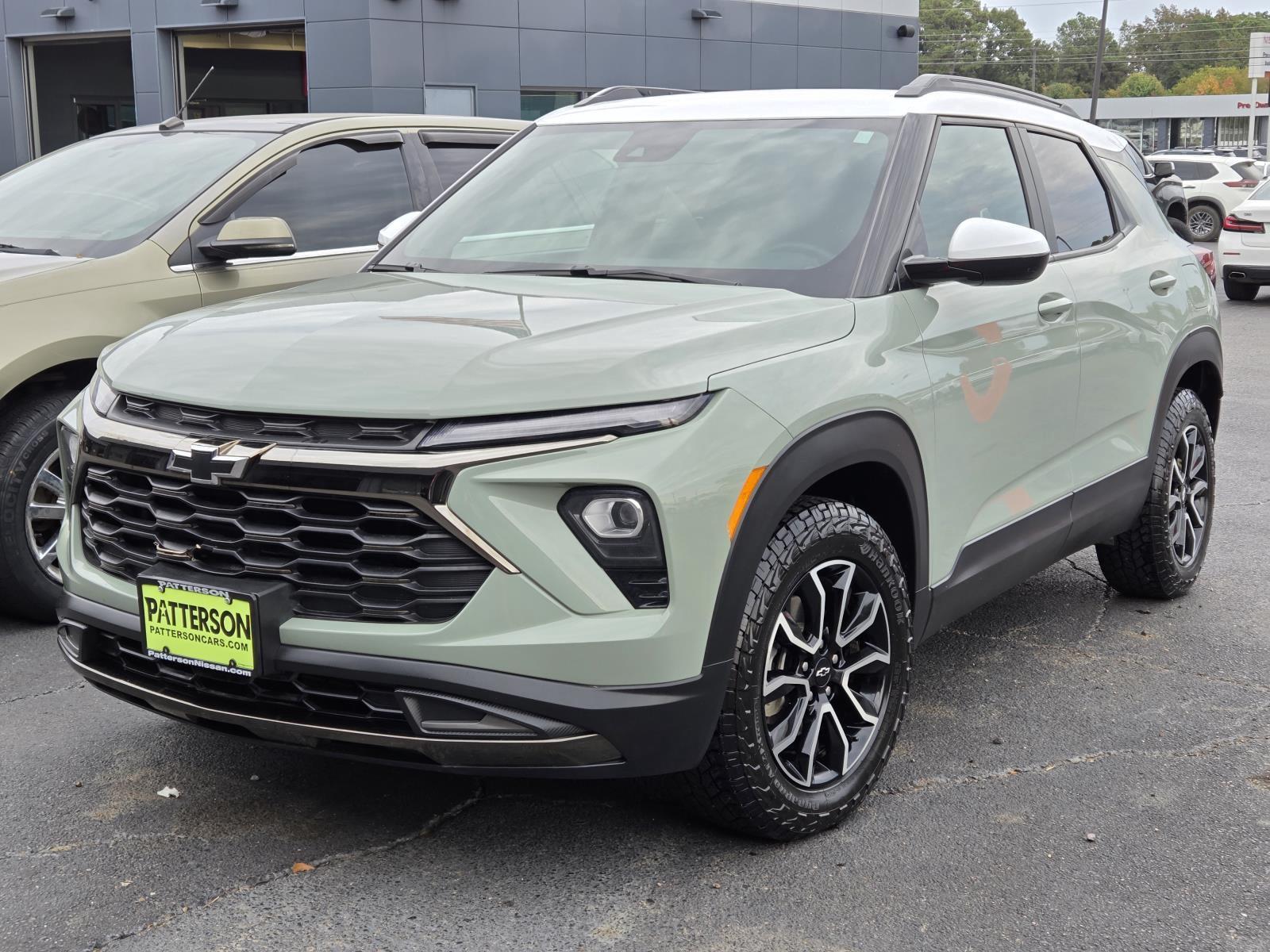 2024 Chevrolet Trailblazer ACTIV AWD