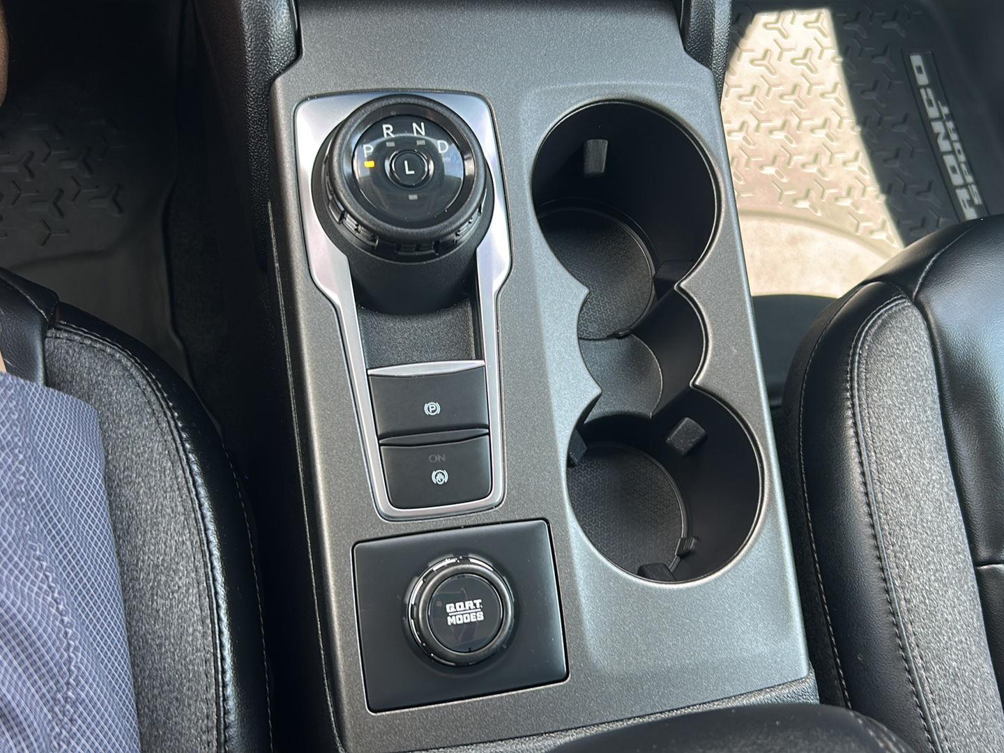 Used 2025 Oxford White Ford Big Bend image 9