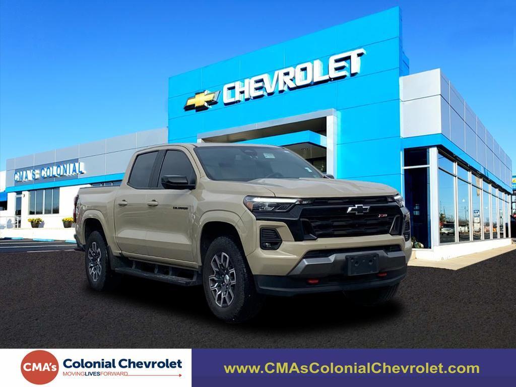2023 Chevrolet Colorado Z71 Crew Cab 4WD