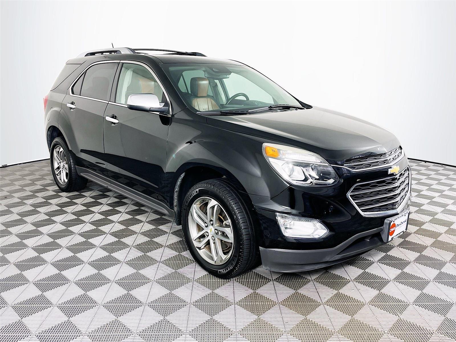 2017 Chevrolet Equinox Premier AWD
