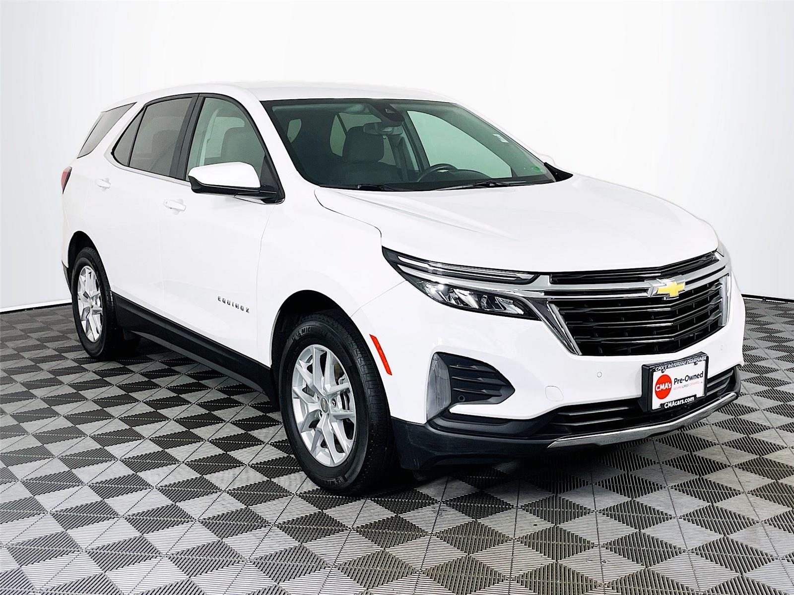 2024 Chevrolet Equinox LT FWD with 1LT