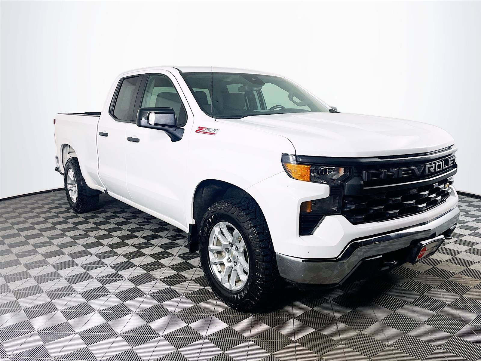 2023 Chevrolet Silverado 1500 Work Truck Double Cab 4WD