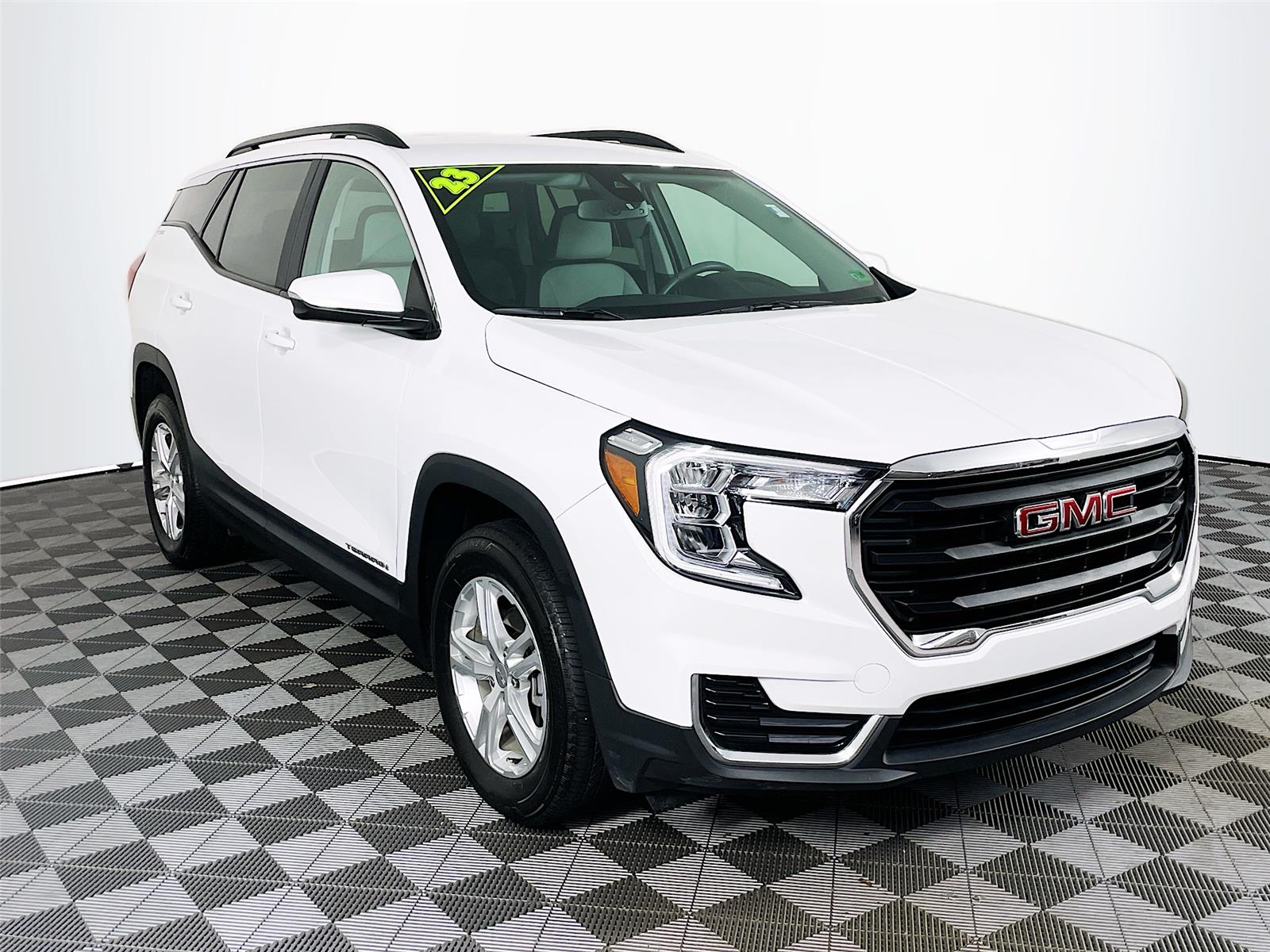 2023 GMC Terrain SLE AWD