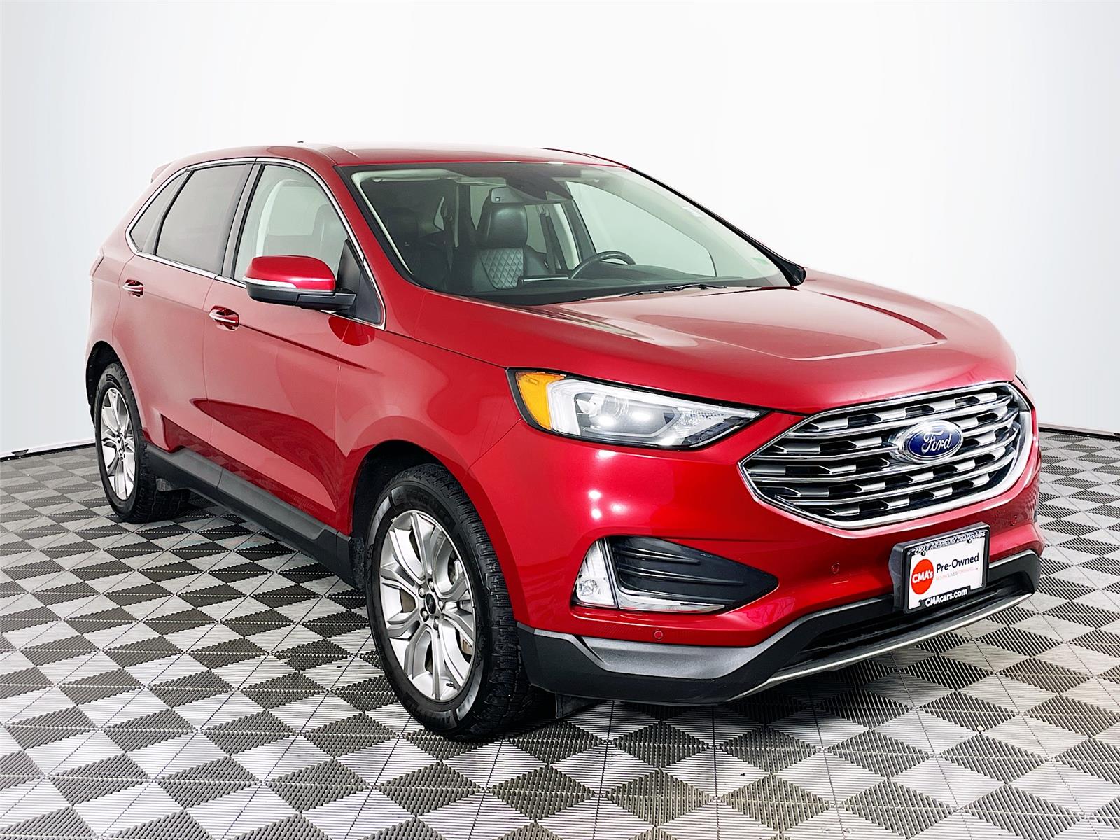 2023 Ford Edge Titanium AWD