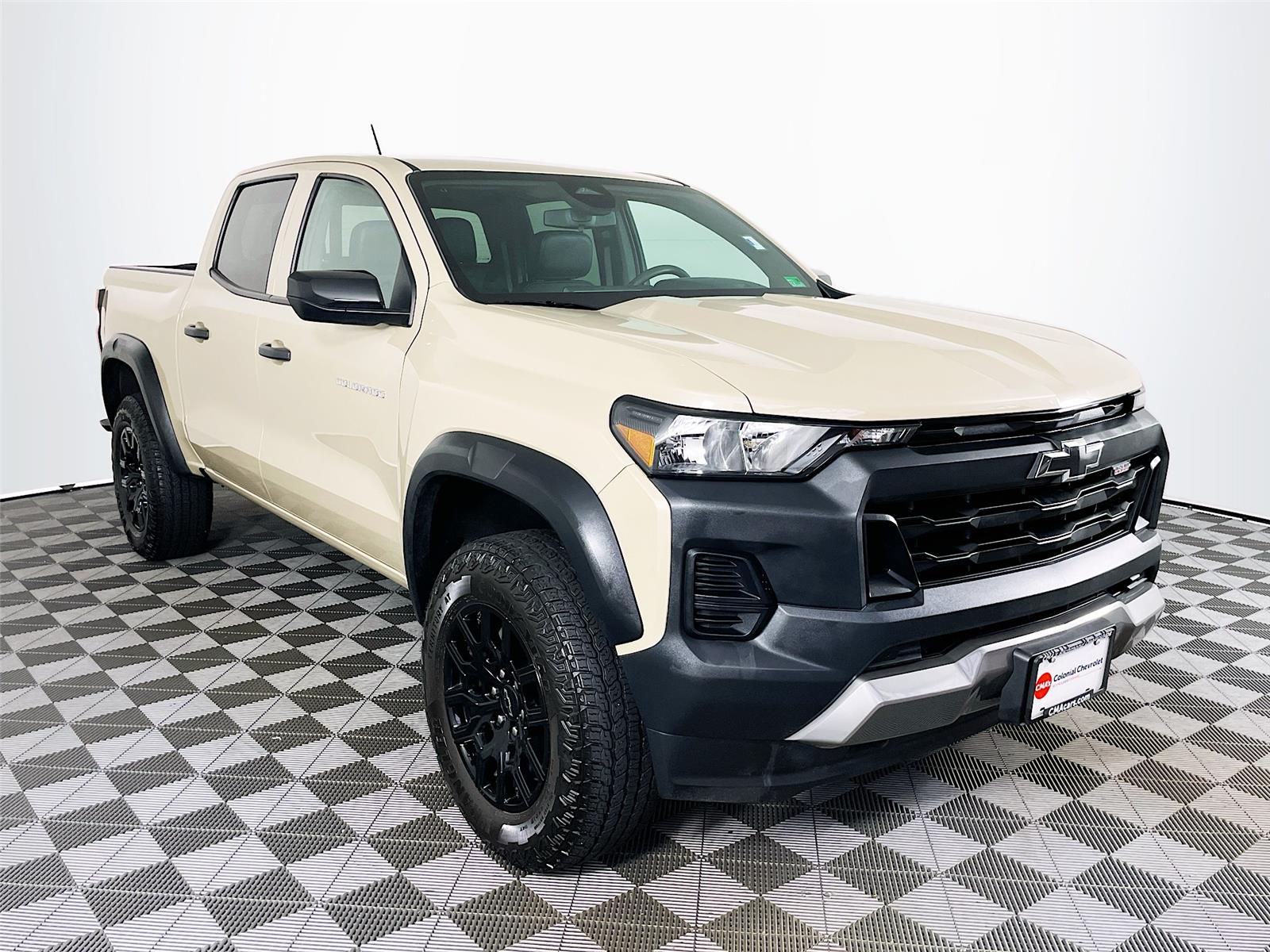 2024 Chevrolet Colorado Trail Boss Crew Cab 4WD