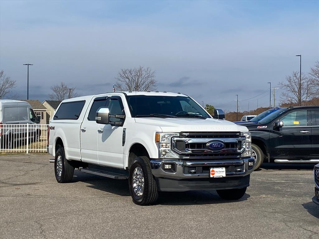 2020 Ford F-250 Super Duty XLT Crew Cab 4WD