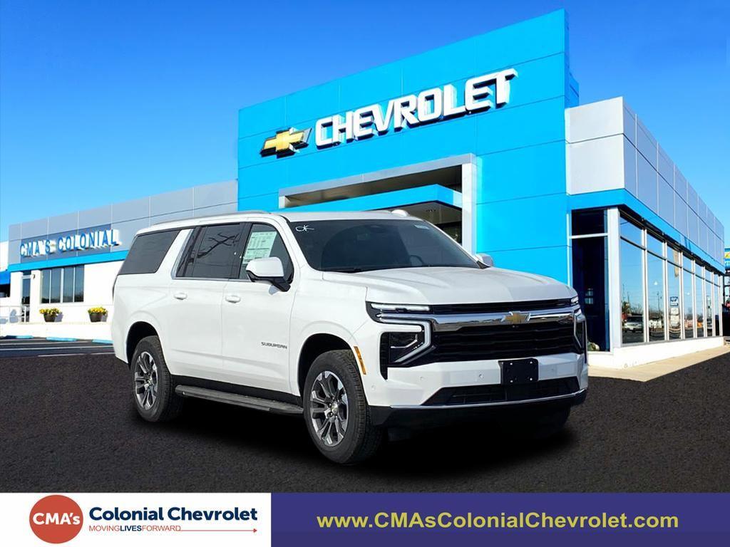 2026 Chevrolet Suburban LS 4WD