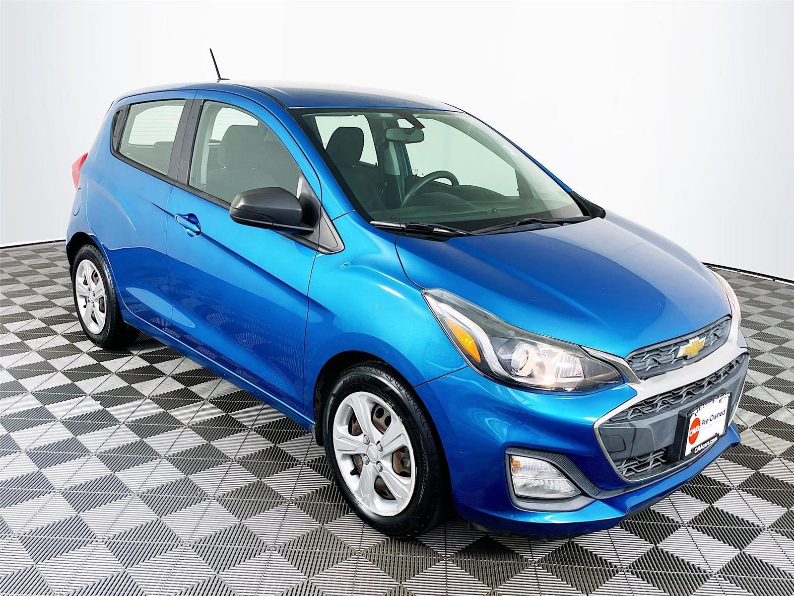 2020 Chevrolet Spark LS FWD