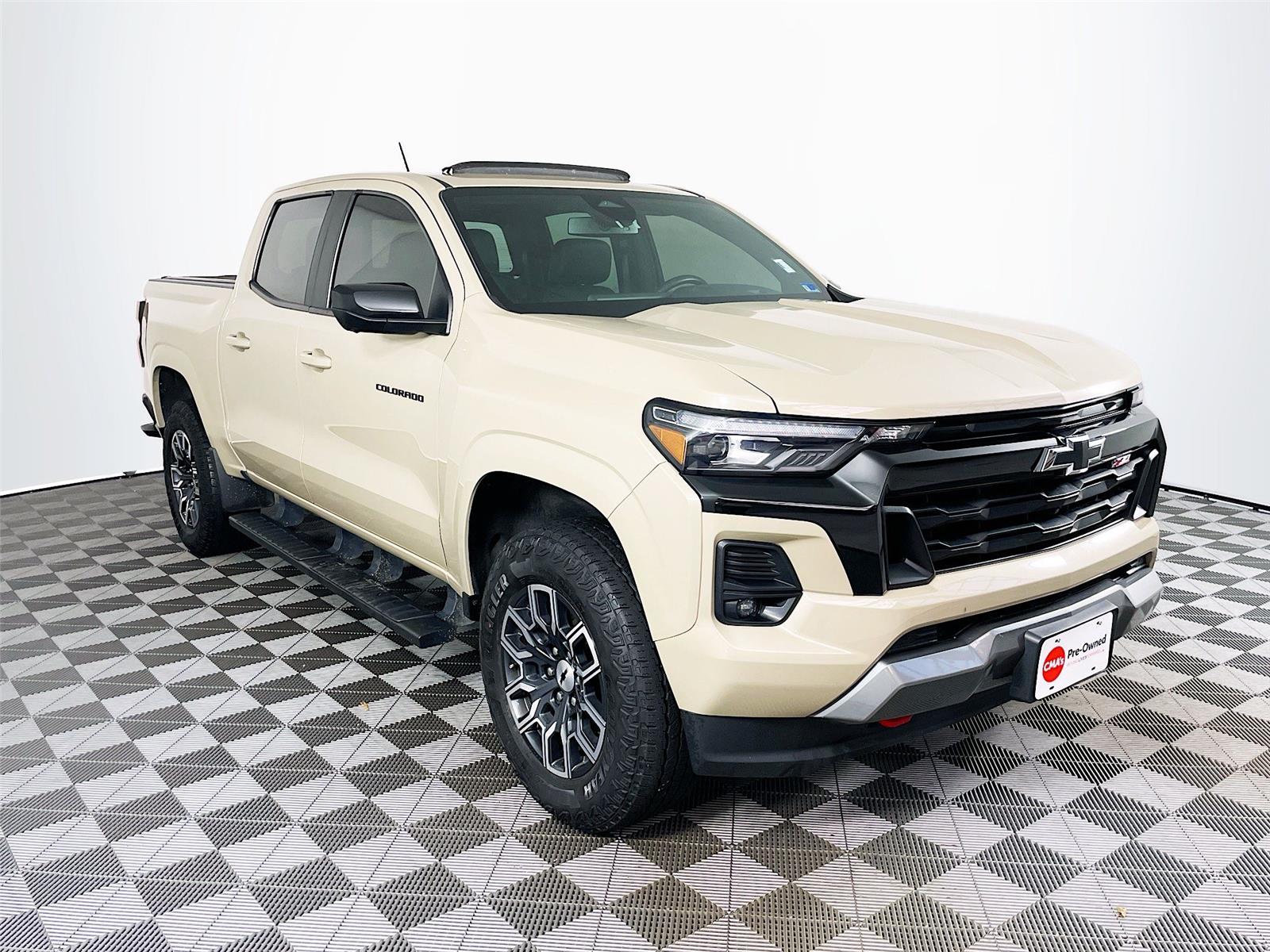 2023 Chevrolet Colorado Z71 Crew Cab 4WD