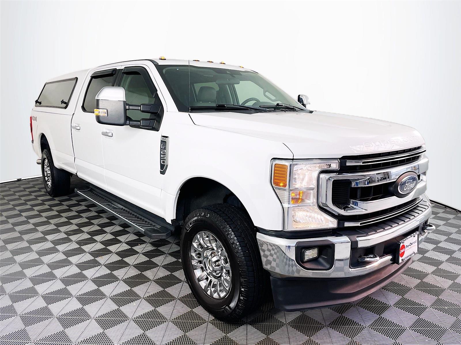2020 Ford F-250 Super Duty XLT Crew Cab 4WD