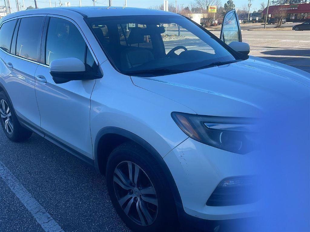 2016 Honda Pilot EX-L AWD