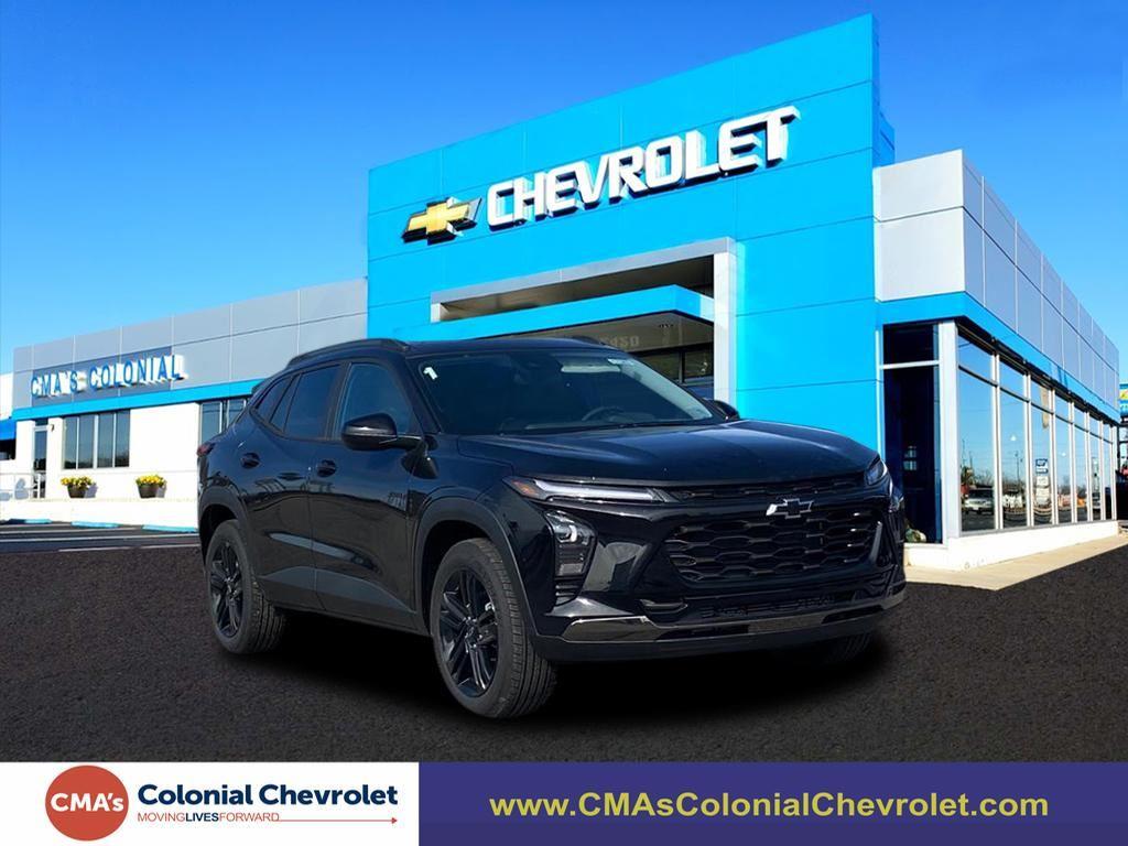 2026 Chevrolet Trax Activ FWD