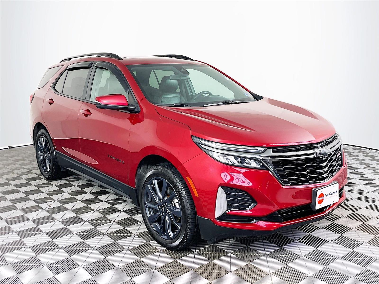 2022 Chevrolet Equinox RS with 1RS AWD