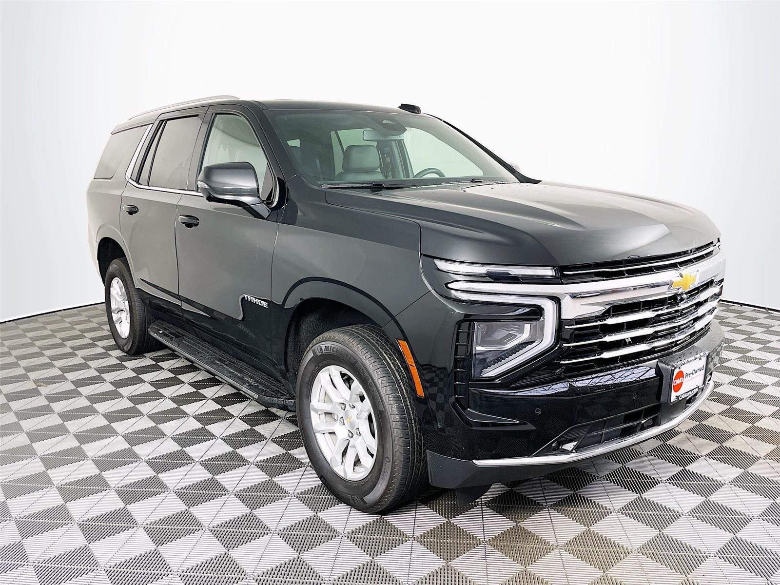 2025 Chevrolet Tahoe LT 4WD