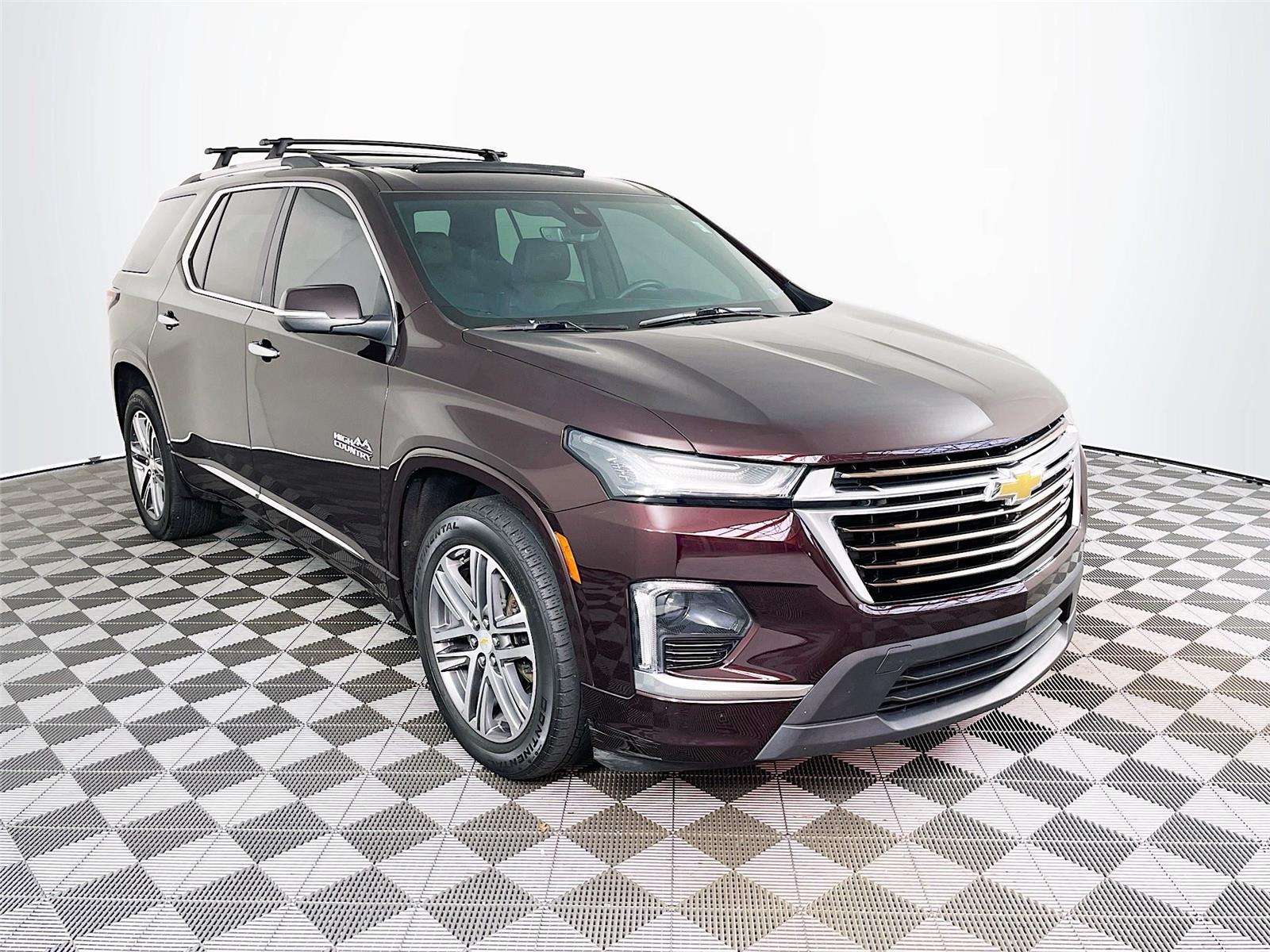 2023 Chevrolet Traverse High Country AWD