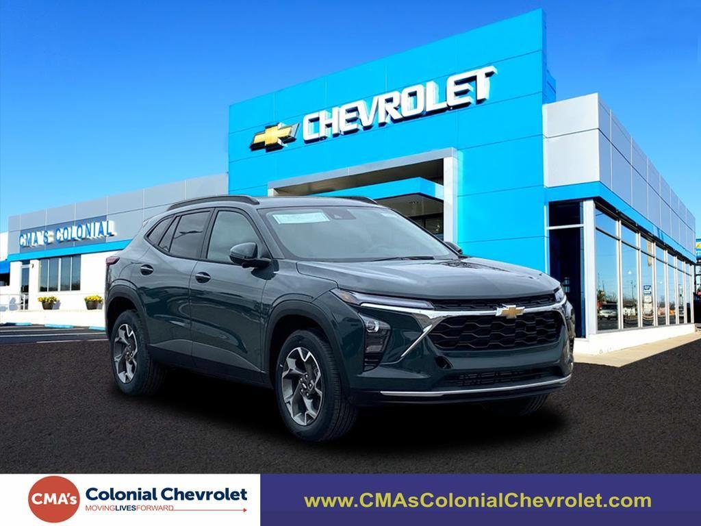2026 Chevrolet Trax LT FWD