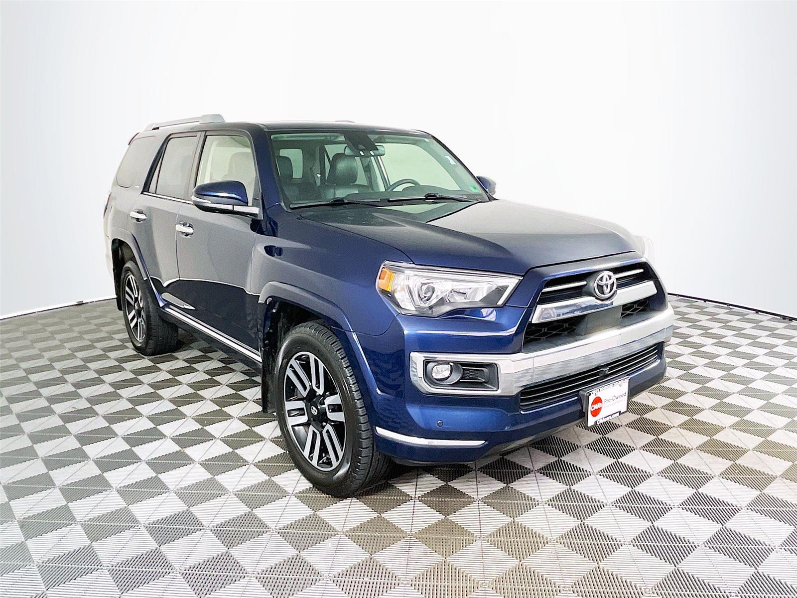 2022 Toyota 4Runner Limited 4WD