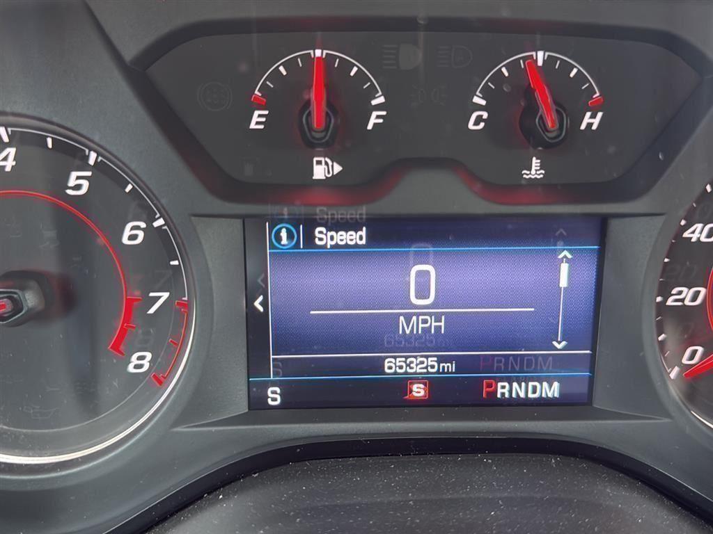 2019 Chevrolet Camaro 1LT Coupe RWD