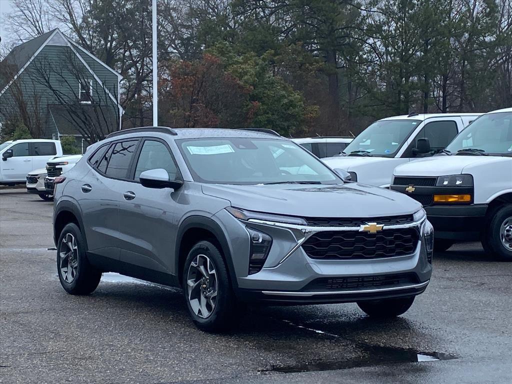 2026 Chevrolet Trax LT FWD