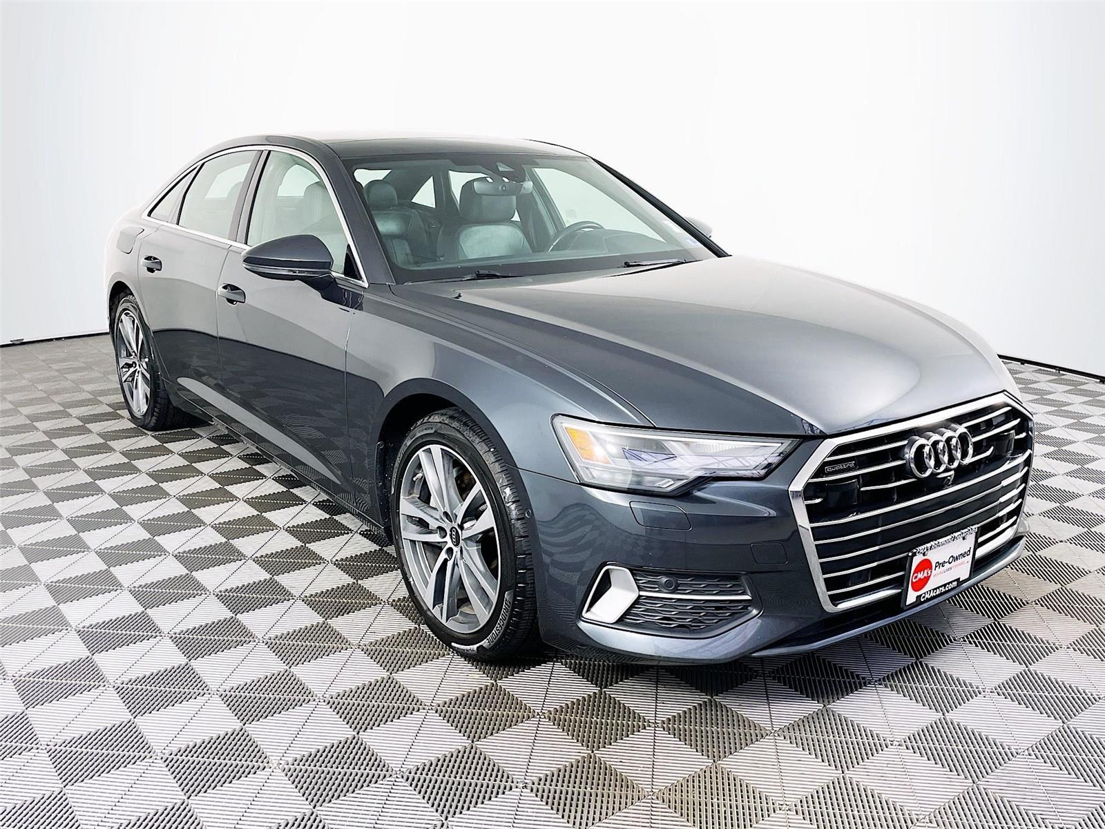 2023 Audi A6 quattro Premium 45 TFSI