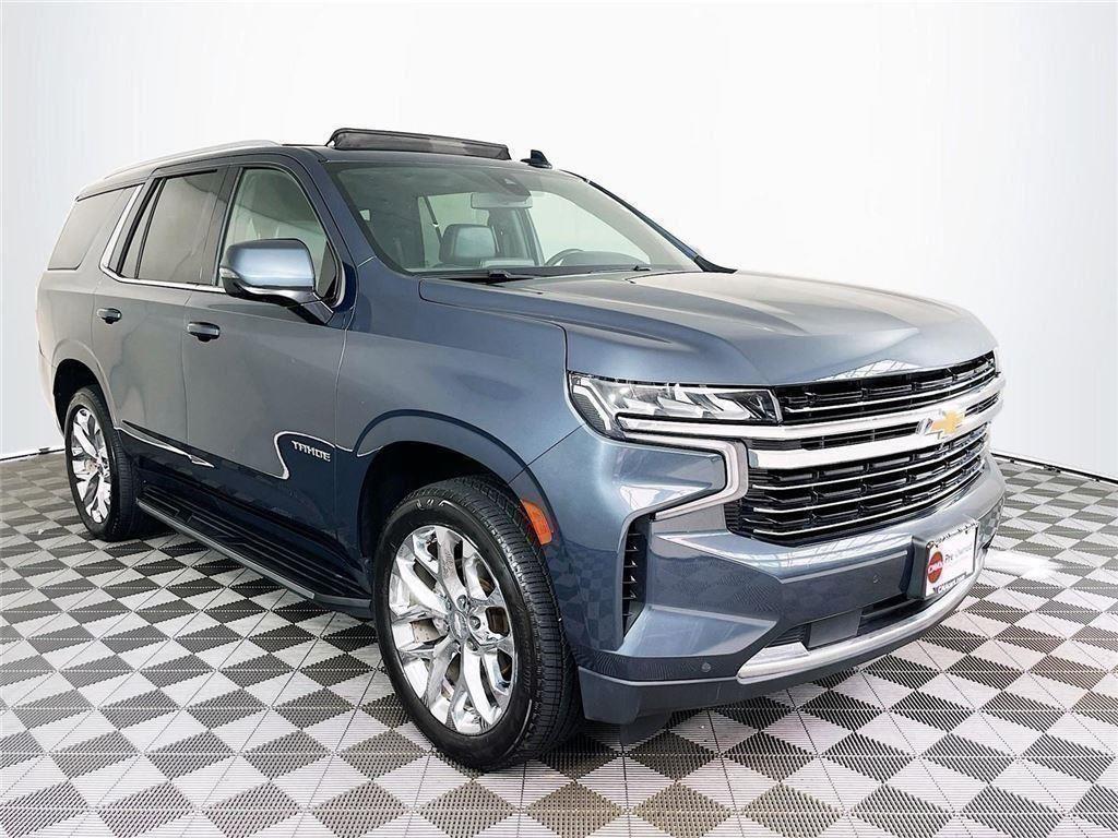2021 Chevrolet Tahoe LT 4WD