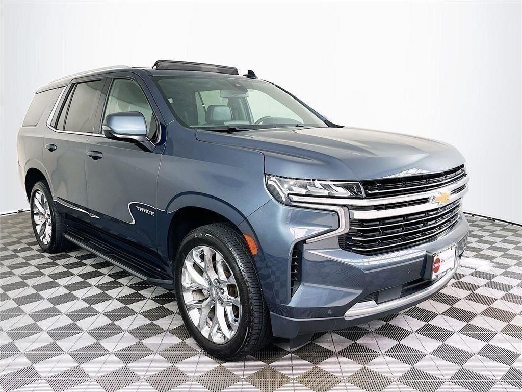 2021 Chevrolet Tahoe LT 4WD