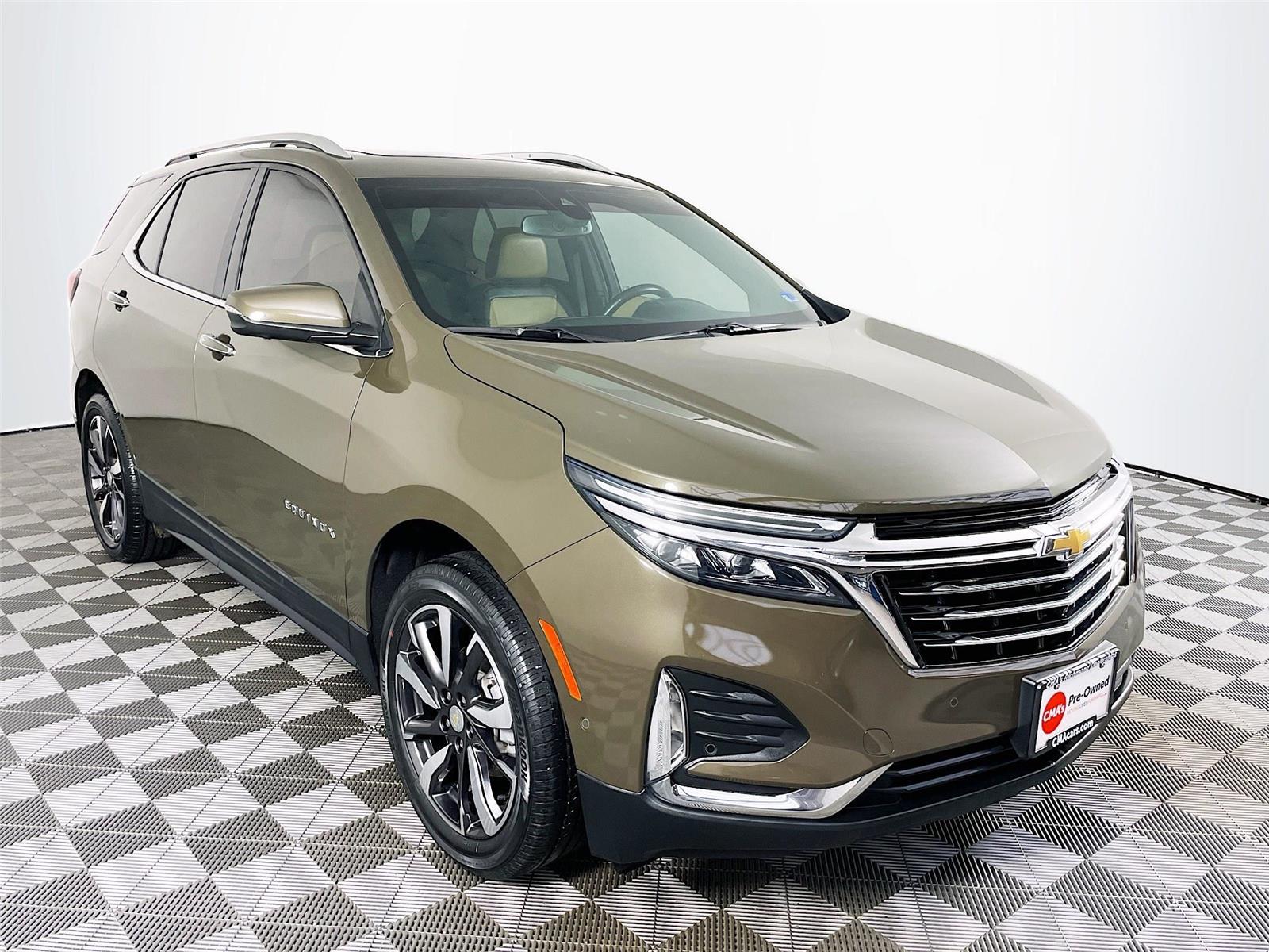 2023 Chevrolet Equinox Premier AWD with 1LZ