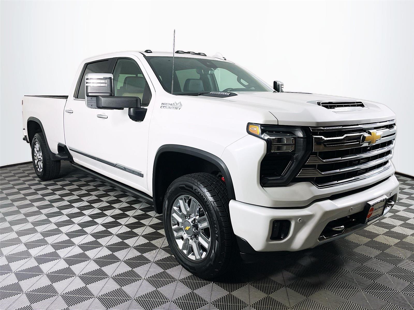 2024 Chevrolet Silverado 3500HD High Country Crew Cab 4WD