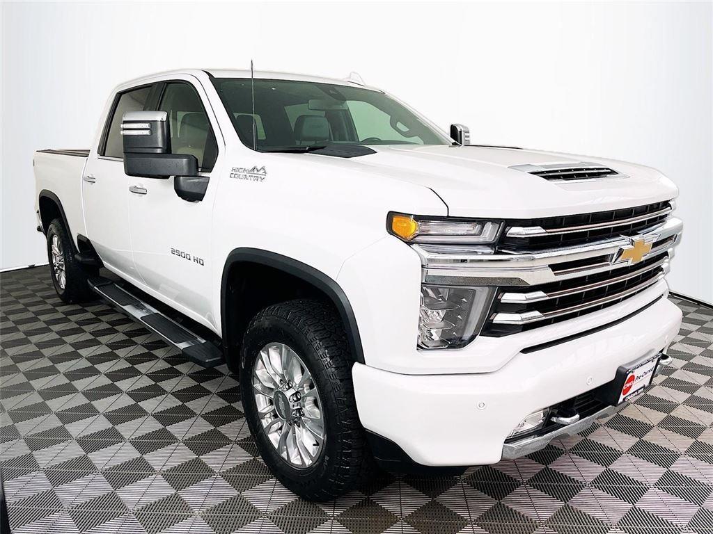 2020 Chevrolet Silverado 2500HD High Country Crew Cab 4WD