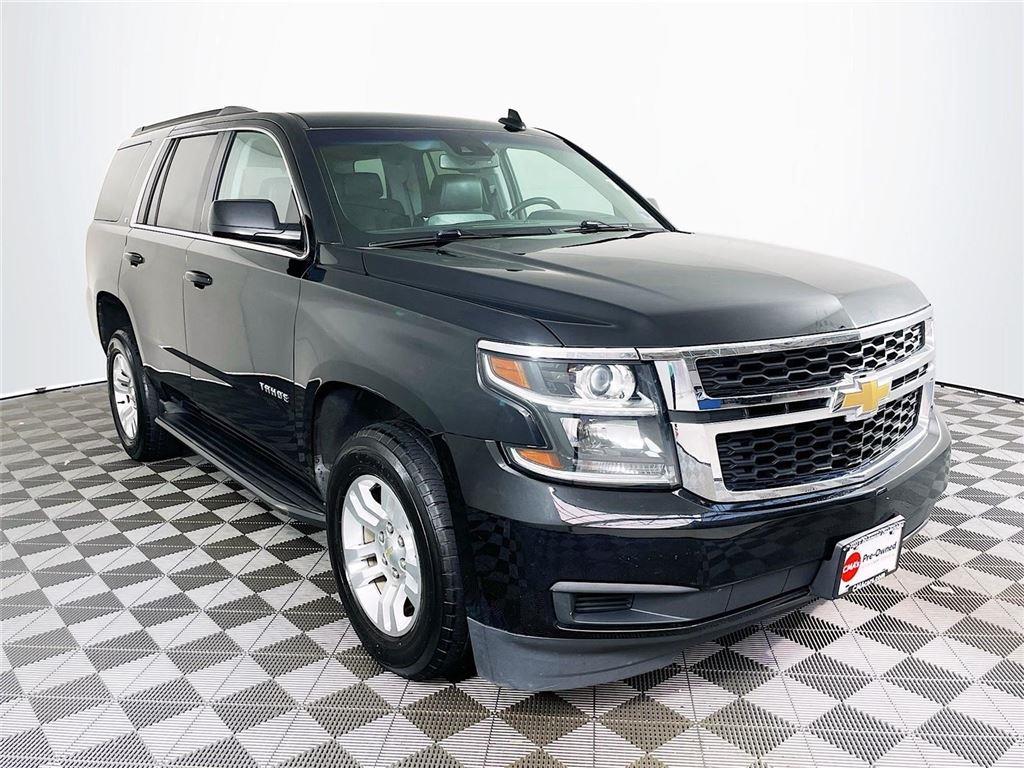 2020 Chevrolet Tahoe LT 4WD