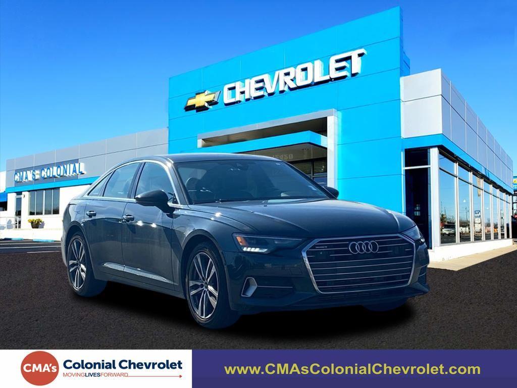 2023 Audi A6 quattro Premium 45 TFSI