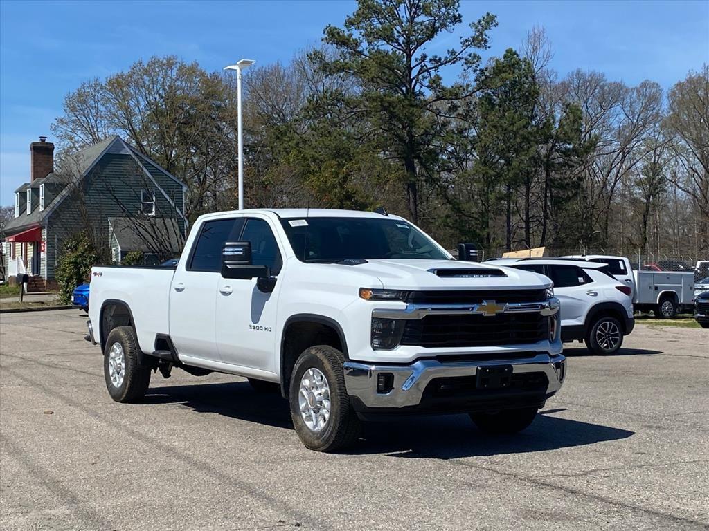 2026 Chevrolet Silverado 3500HD LT Crew Cab 4WD
