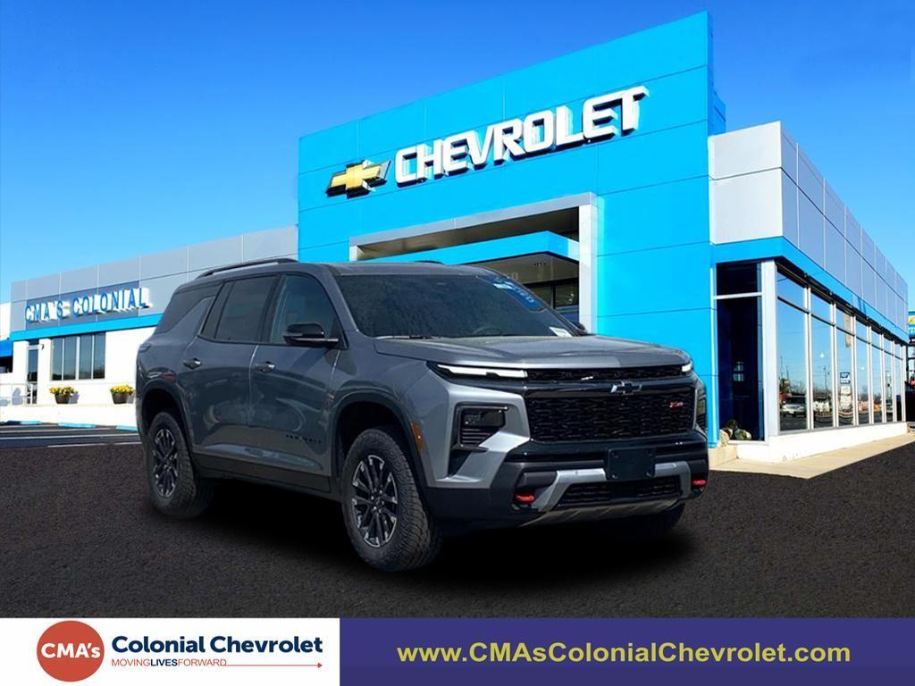 2026 Chevrolet Traverse Z71 AWD