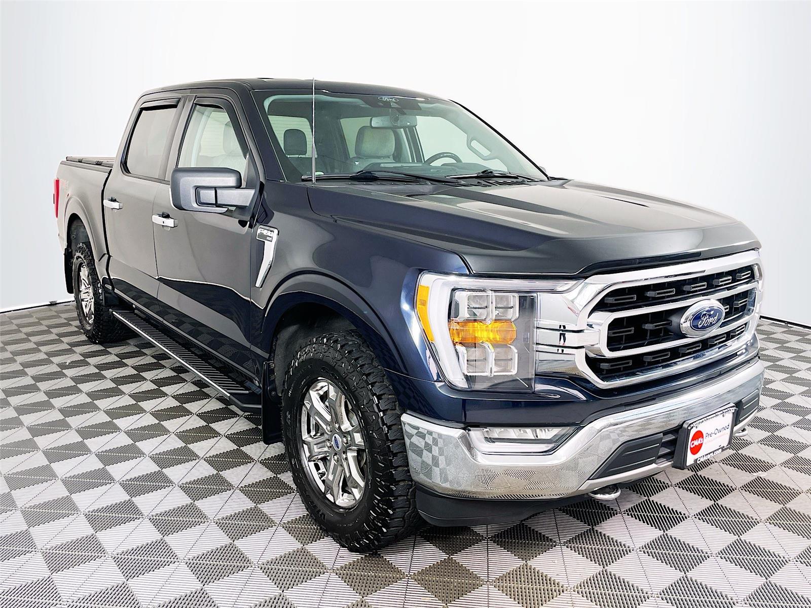 2021 Ford F-150 XLT SuperCrew 4WD