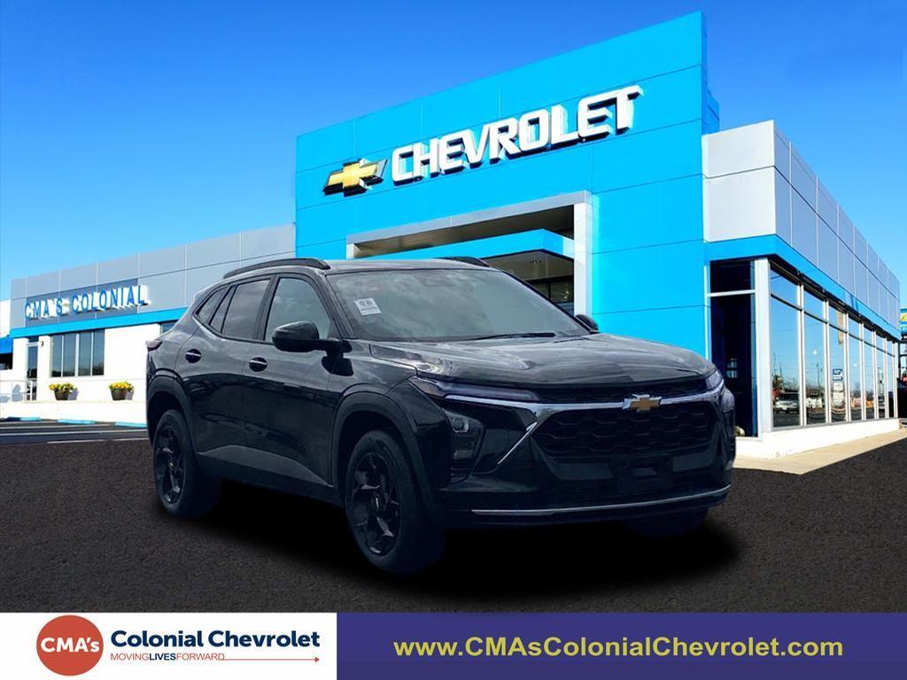 2025 Chevrolet Trax LT FWD