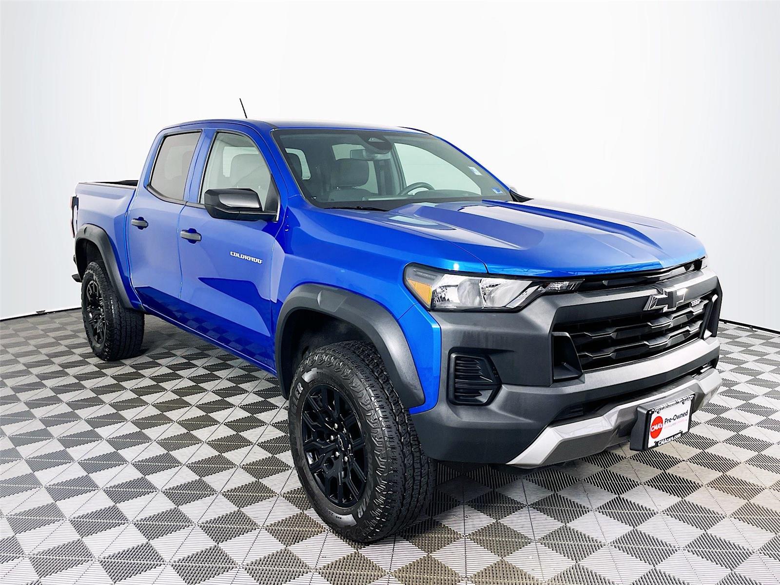 2023 Chevrolet Colorado Trail Boss Crew Cab 4WD