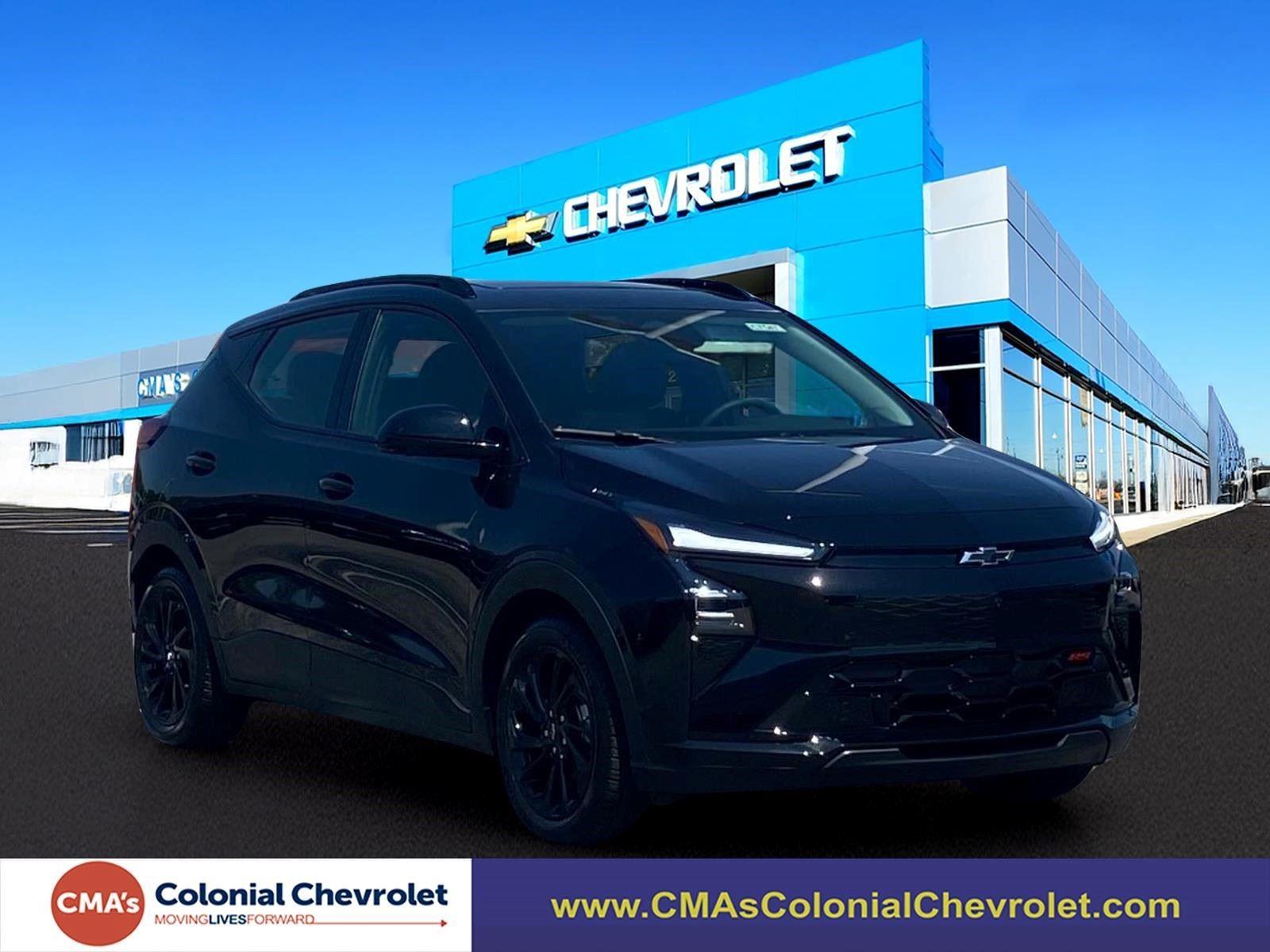 2027 Chevrolet Bolt