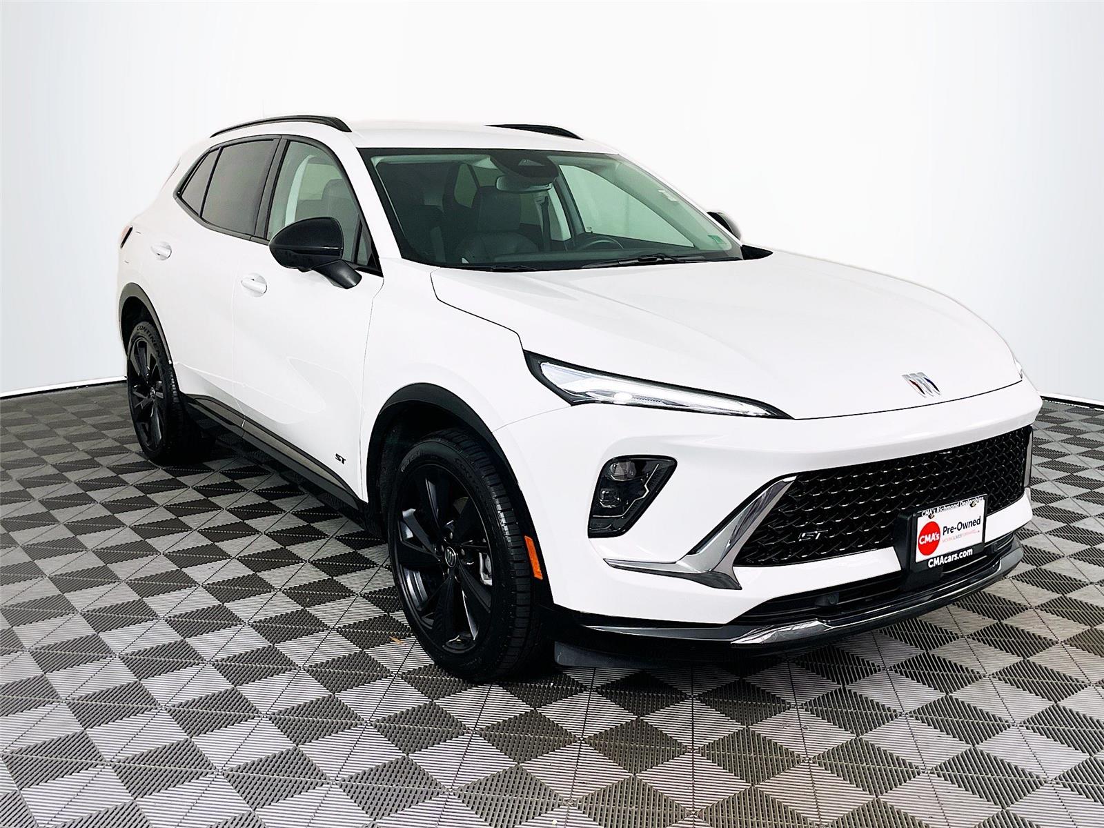 2024 Buick Envision Sport Touring AWD