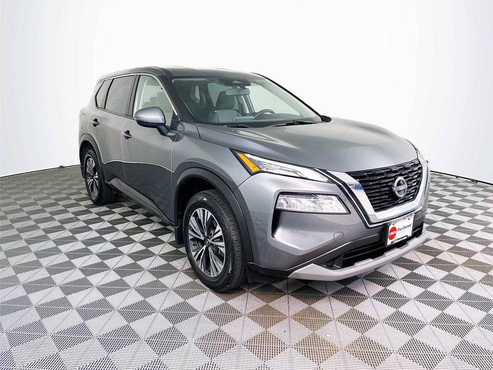 2023 Nissan Rogue SV AWD