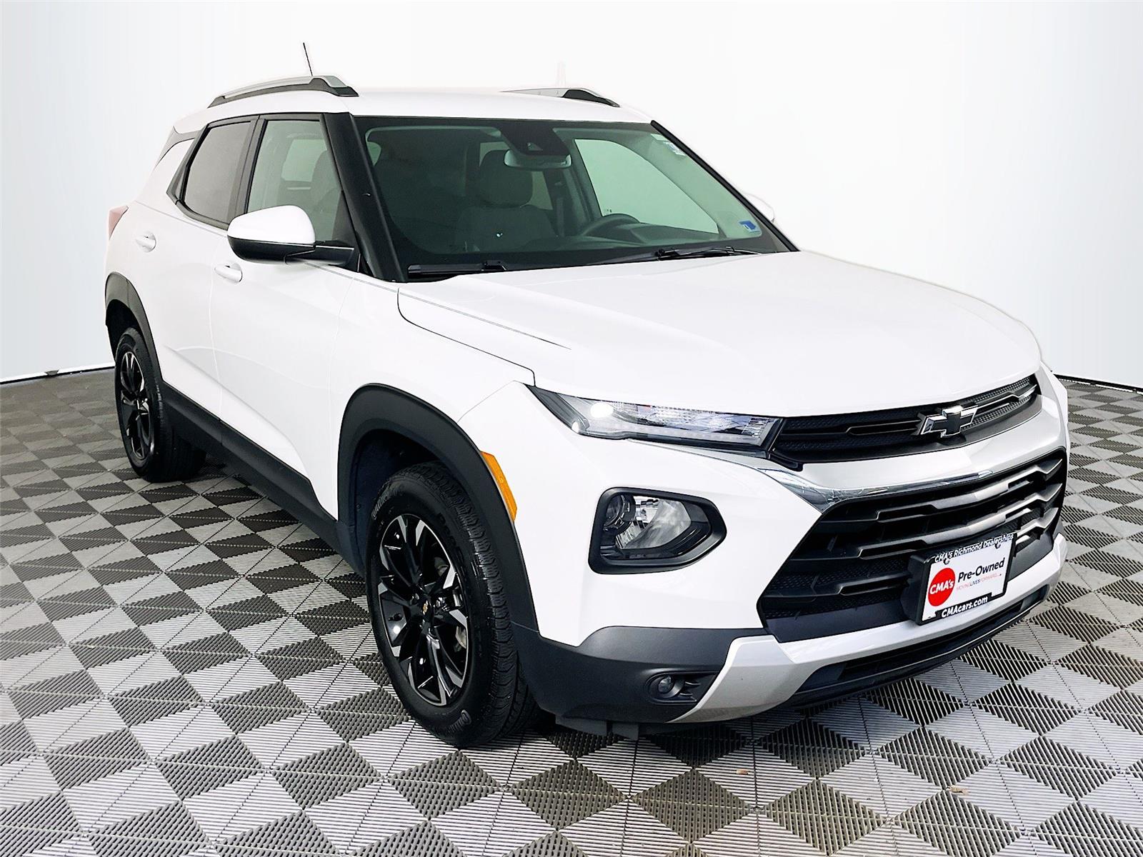 2023 Chevrolet Trailblazer LT AWD