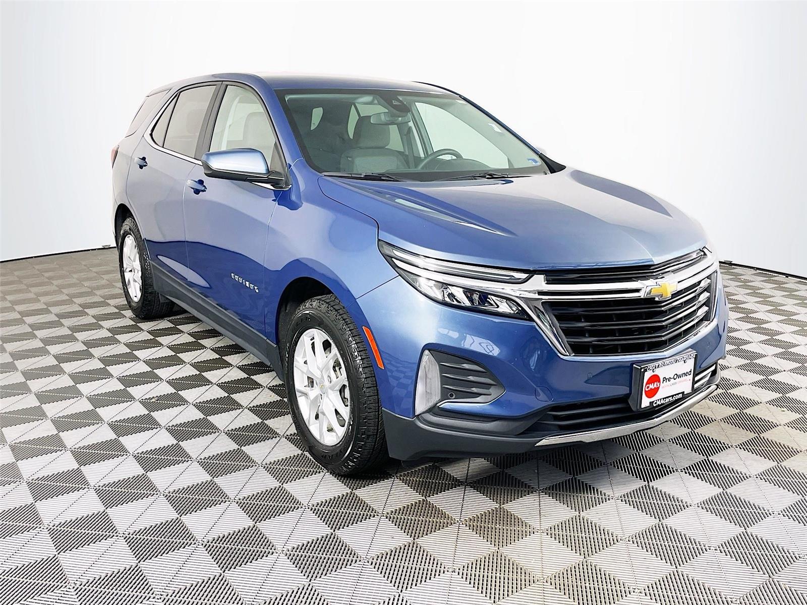 2024 Chevrolet Equinox LT FWD with 1LT