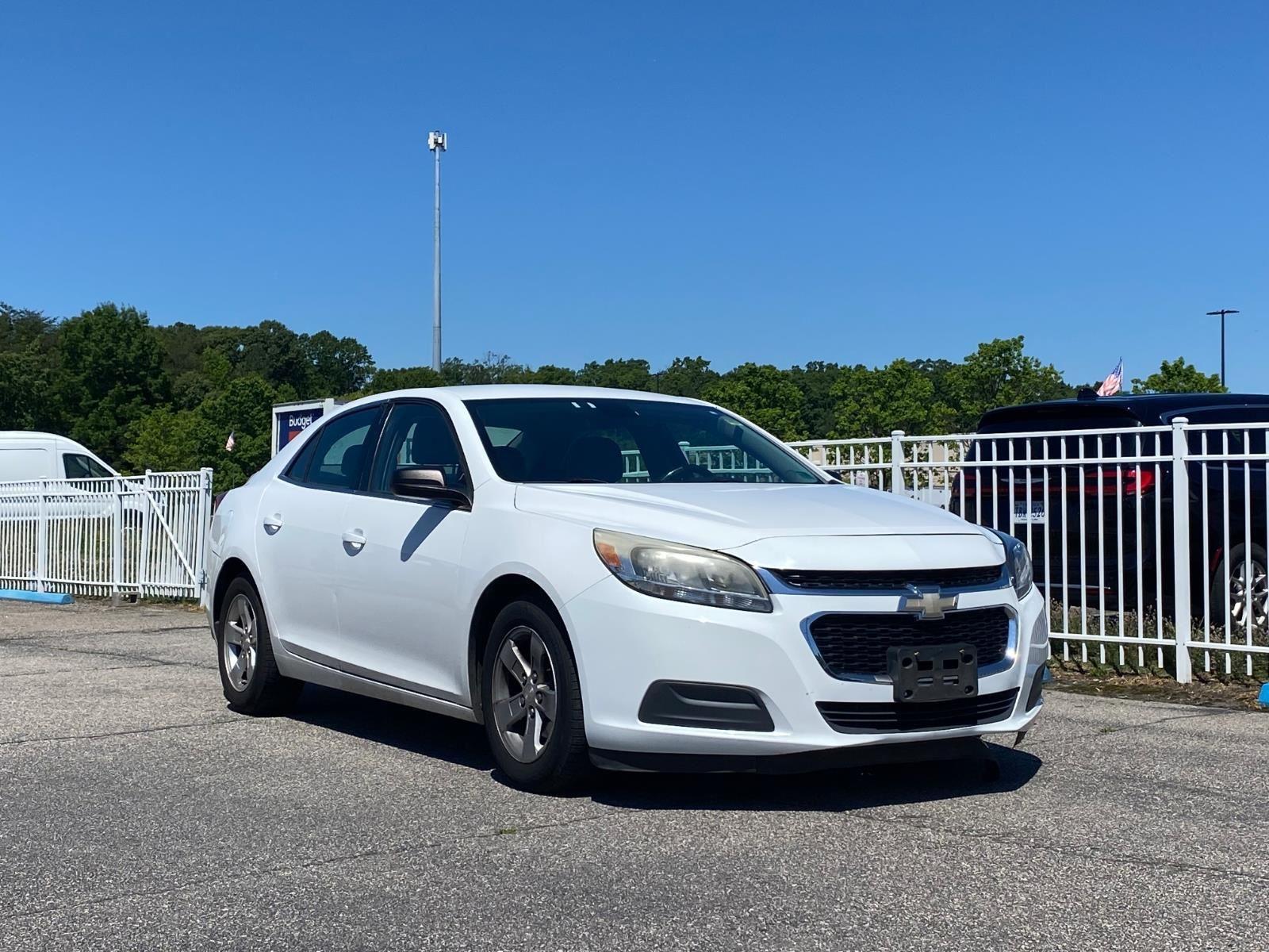 2014 Chevrolet Malibu