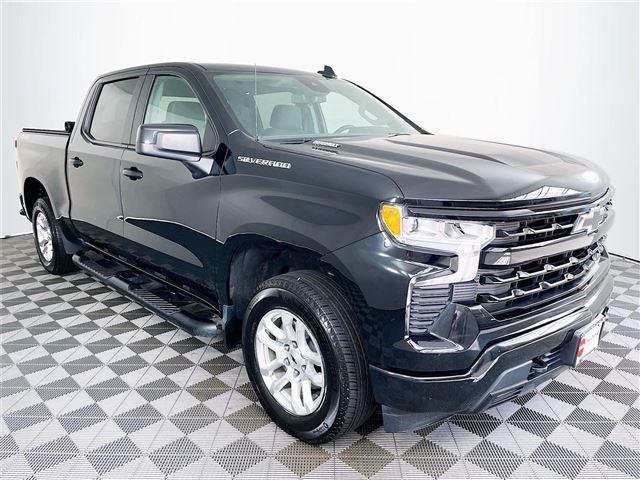 2025 Chevrolet Silverado 1500 RST Crew Cab 4WD