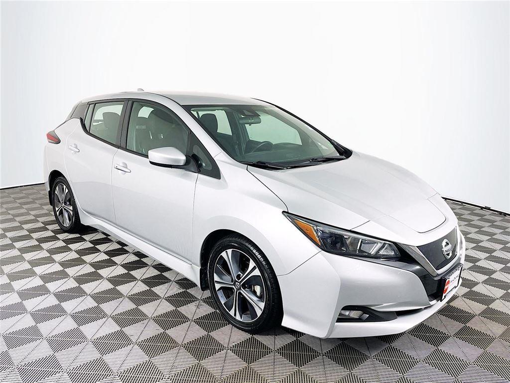 2021 Nissan LEAF SV FWD